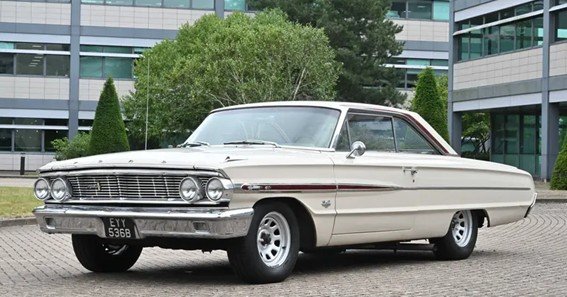 1964 ford galaxie 500 for sale
