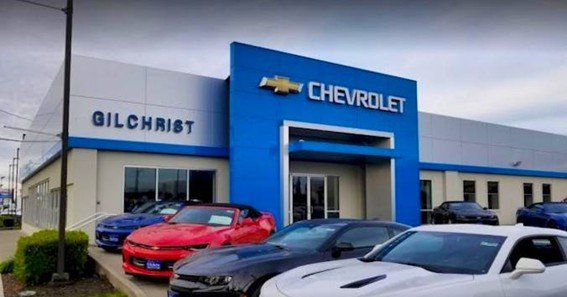 gilchrist chevrolet