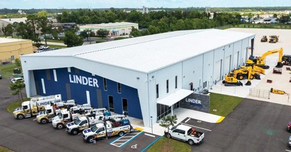 linder equipment
