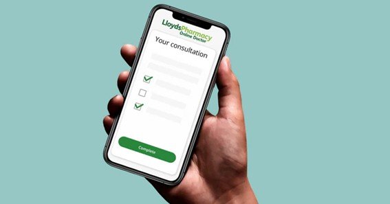 lloydspharmacy website