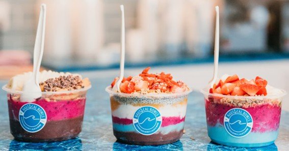 nautical bowls menu