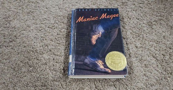 Why in Chapter 35 Maniac Magee the Author Uses Scenes