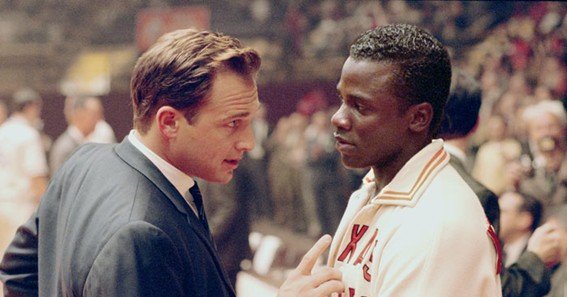 why did the director make the movie glory road