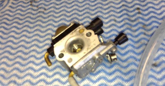 stihl fs 85 carburetor