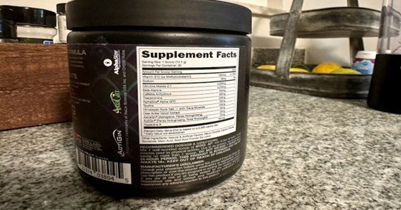 woke af ingredients