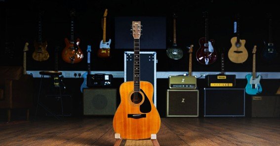 yamaha fg 331