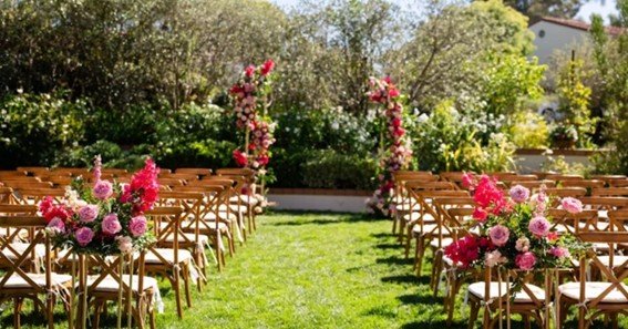 secret garden at rancho santa fe photos