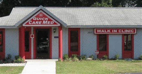 urgent care inverness fl