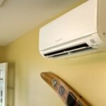 wall ac and heat unit