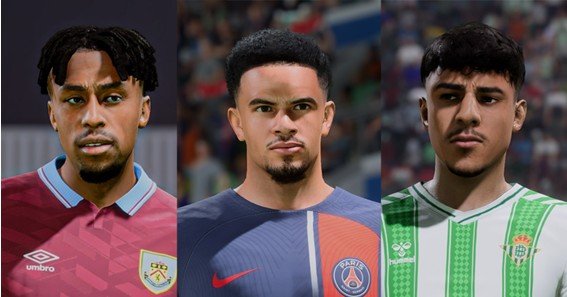 zaire emery fc 24